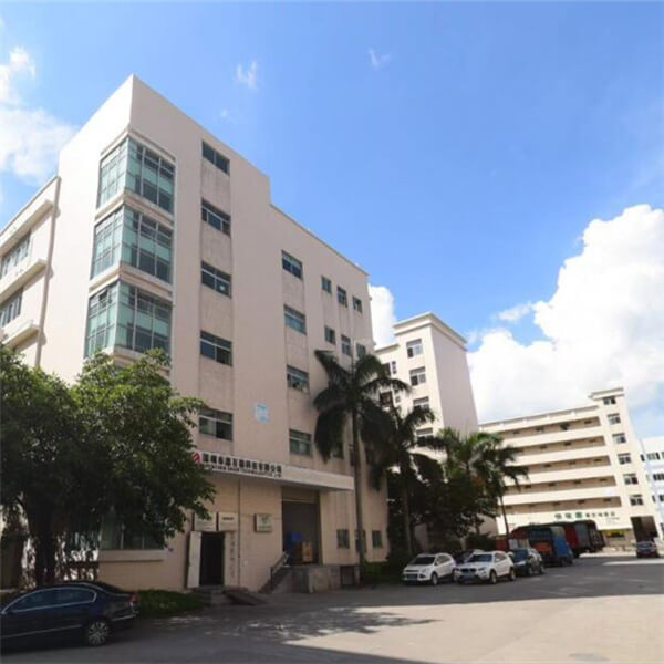 building of office