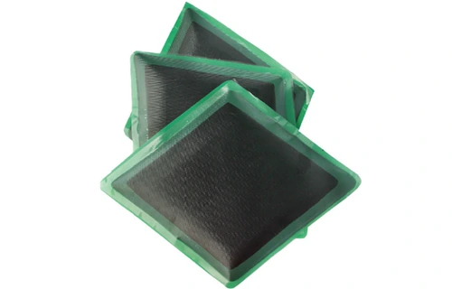 Materiales de reparación de bandas transportadoras