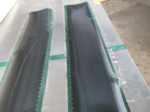 materiales de reparación de cintas transportadoras