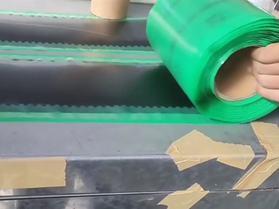 parches para reparar cintas transportadoras